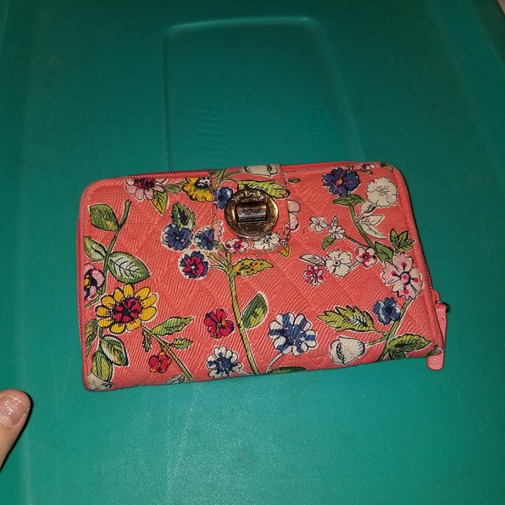 Vera Bradley Wallet